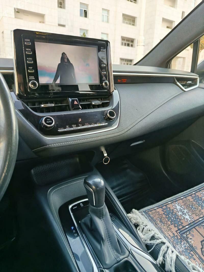 Toyota Corolla 2019 - 220 000 TMT - Ашхабад - img 5