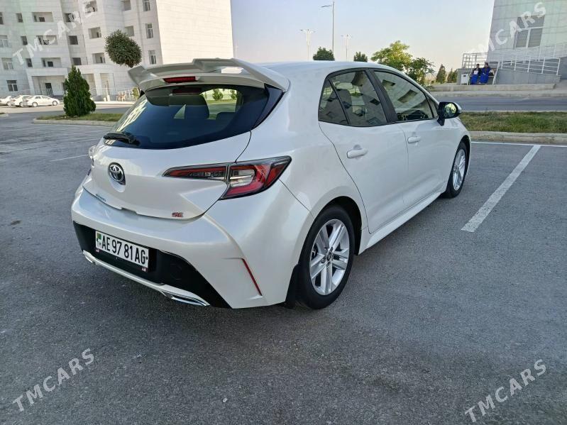 Toyota Corolla 2019 - 220 000 TMT - Ашхабад - img 4