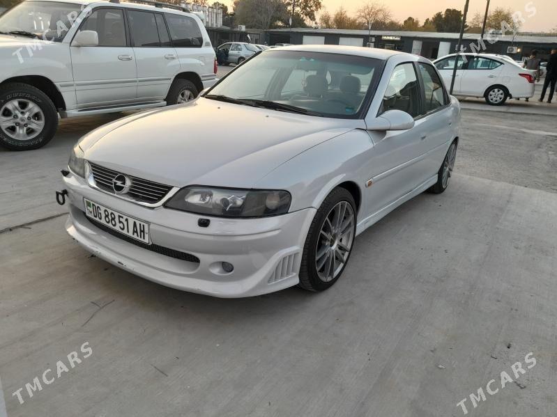 Opel Vectra 1999 - 75 000 TMT - Howdan "A" - img 2