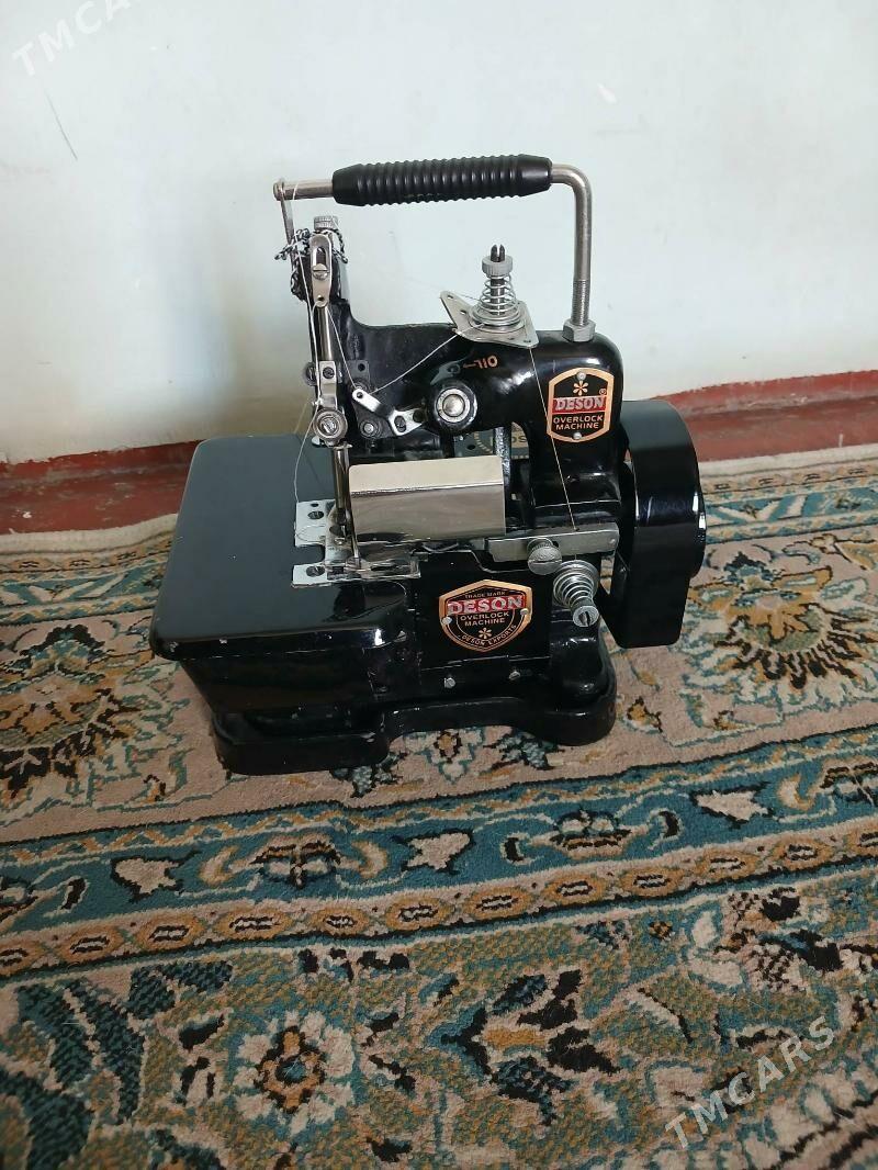 satlyk awirlok masynka - Туркменбаши - img 2