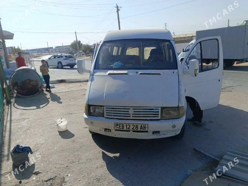 Gaz Gazel 2000 - 50 000 TMT - Garadamak - img 1