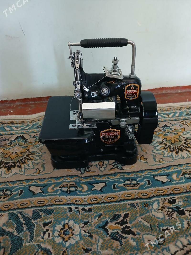 satlyk awirlok masynka - Туркменбаши - img 1