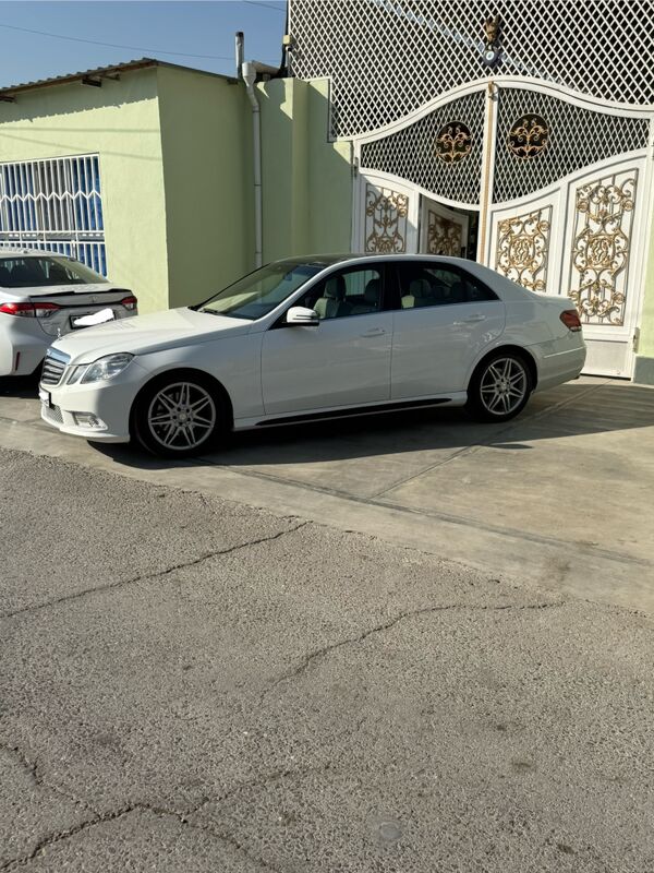 Mercedes-Benz E350 2010 - 345 000 TMT - Aşgabat - img 2