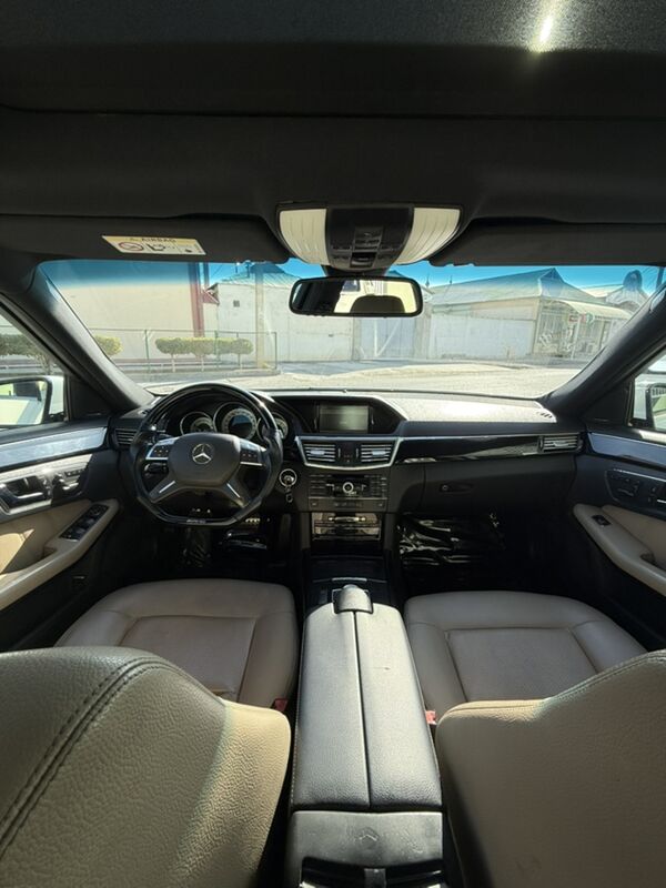 Mercedes-Benz E350 2010 - 345 000 TMT - Aşgabat - img 4