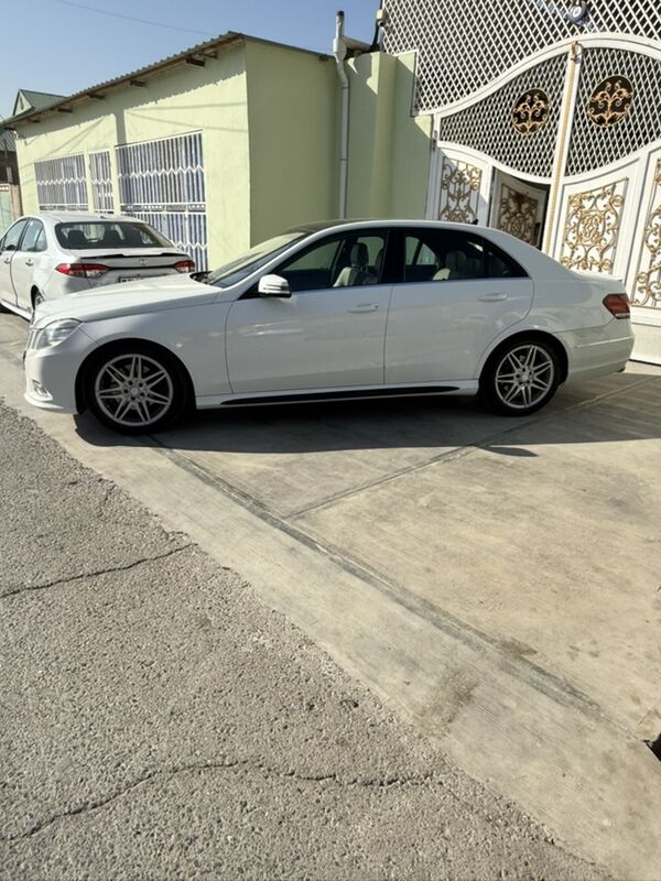 Mercedes-Benz E350 2010 - 345 000 TMT - Aşgabat - img 8