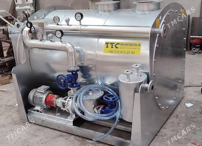 Gyzdyryjy peç Asfalt zawody - Aşgabat - img 2