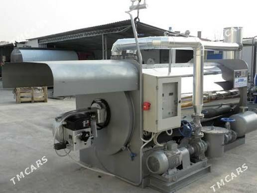 Gyzdyryjy peç Asfalt zawody - Aşgabat - img 3