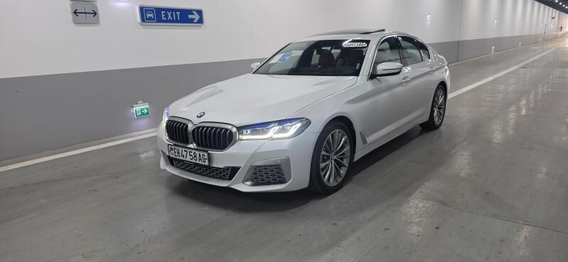 BMW 530 2021 - 740 000 TMT - Aşgabat - img 2