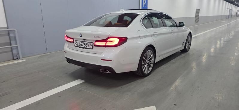 BMW 530 2021 - 740 000 TMT - Aşgabat - img 4