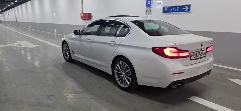 BMW 530 2021 - 740 000 TMT - Aşgabat - img 6