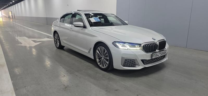 BMW 530 2021 - 740 000 TMT - Aşgabat - img 3