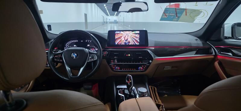 BMW 530 2021 - 740 000 TMT - Aşgabat - img 9