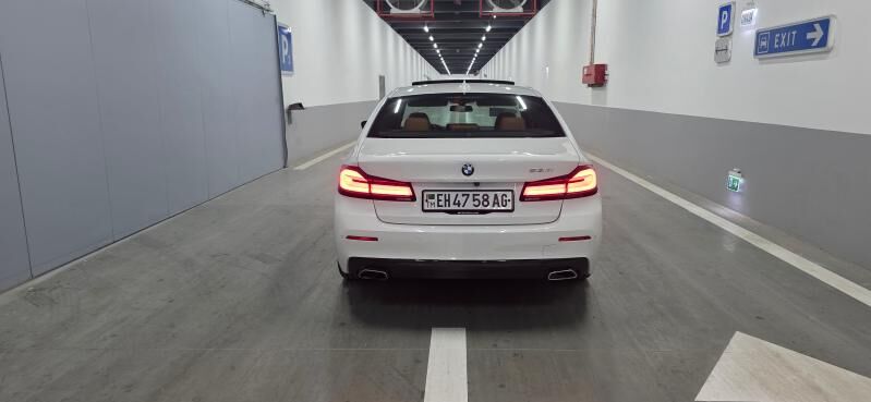 BMW 530 2021 - 740 000 TMT - Aşgabat - img 5