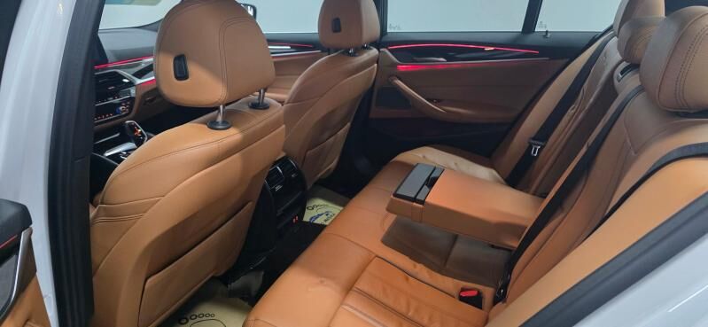 BMW 530 2021 - 740 000 TMT - Aşgabat - img 7