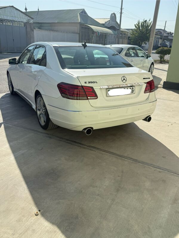 Mercedes-Benz E350 2010 - 345 000 TMT - Aşgabat - img 7