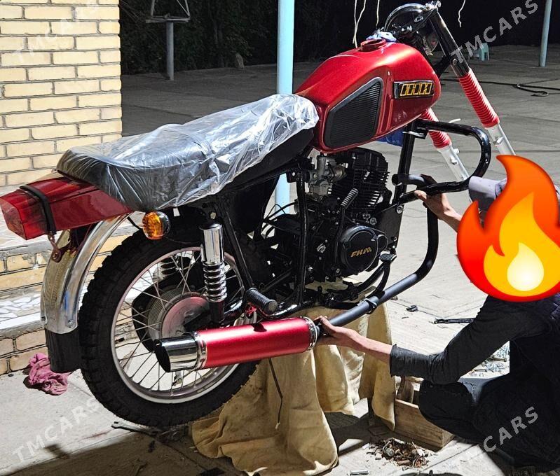 Iž Ýupiter 1990 - 17 000 TMT - Halaç - img 3