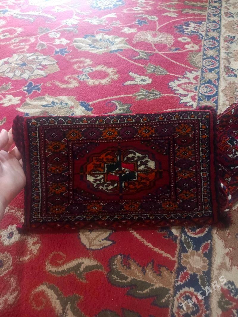 Halu sumka - Гызыларбат - img 4