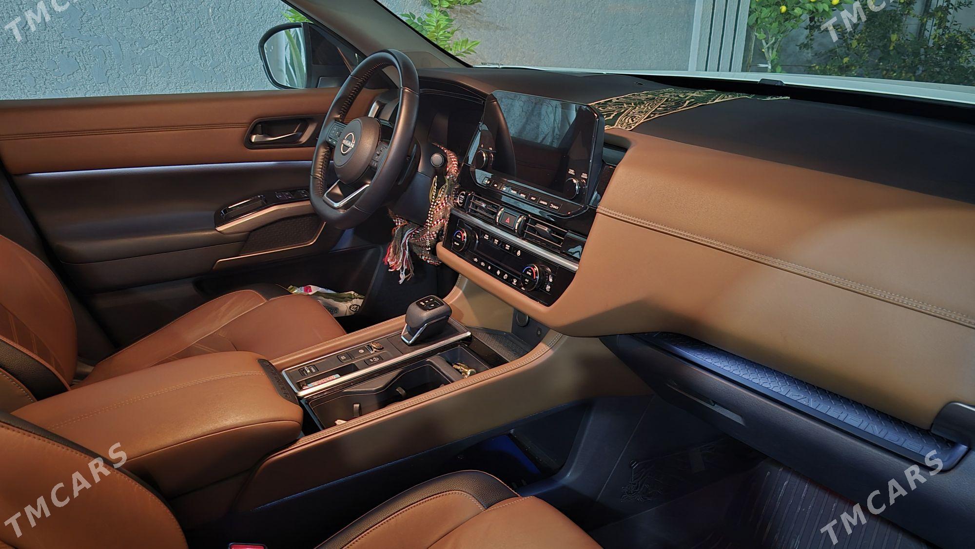 Nissan Pathfinder 2022 - 680 000 TMT - Ашхабад - img 3