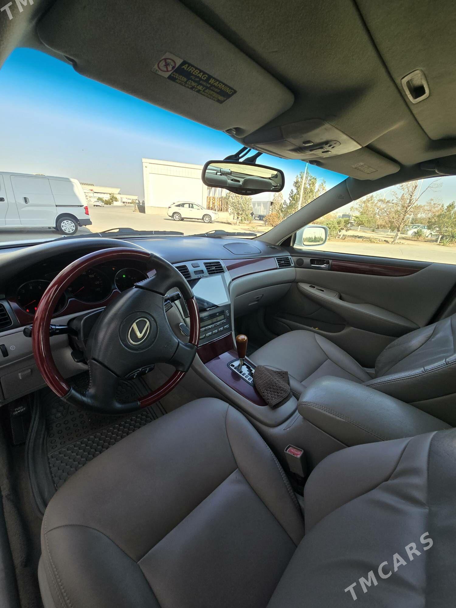 Lexus ES 300 2003 - 200 000 TMT - Байрамали - img 3