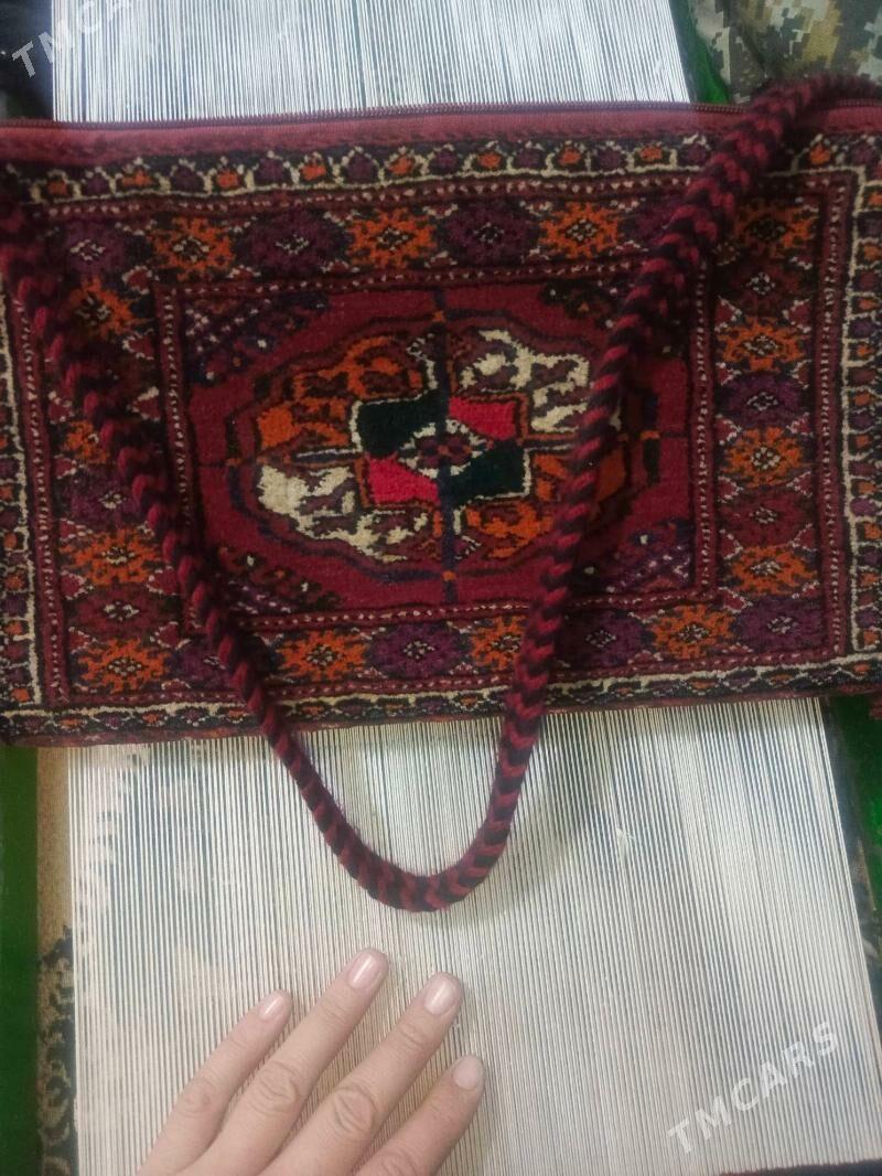 Halu sumka - Гызыларбат - img 3