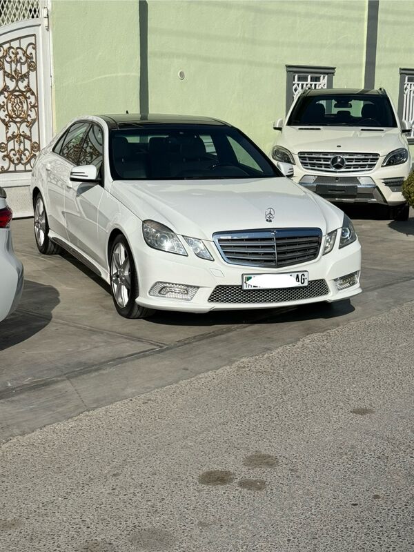 Mercedes-Benz E350 2010 - 345 000 TMT - Aşgabat - img 5