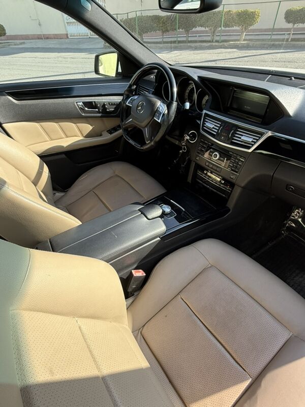 Mercedes-Benz E350 2010 - 345 000 TMT - Aşgabat - img 9