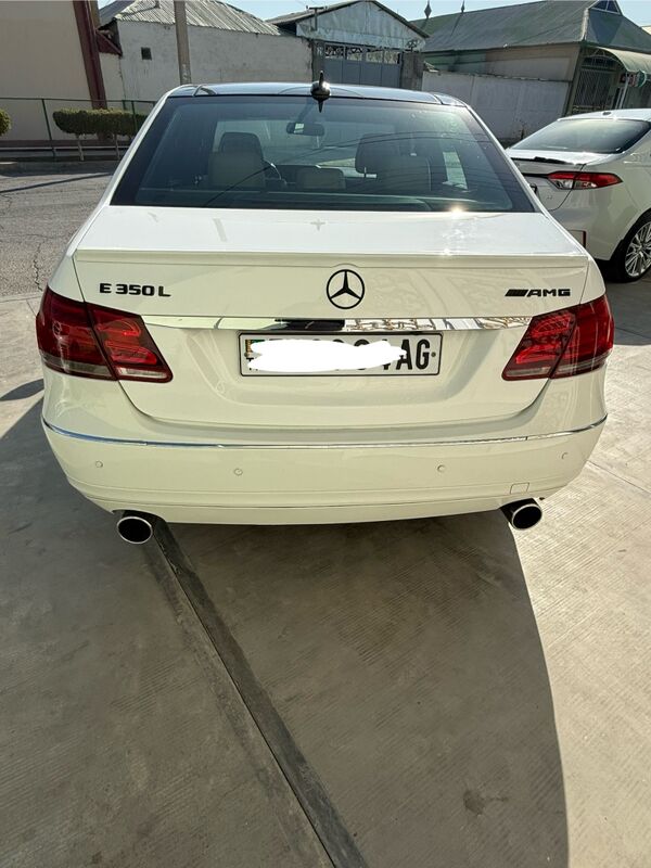 Mercedes-Benz E350 2010 - 345 000 TMT - Aşgabat - img 6