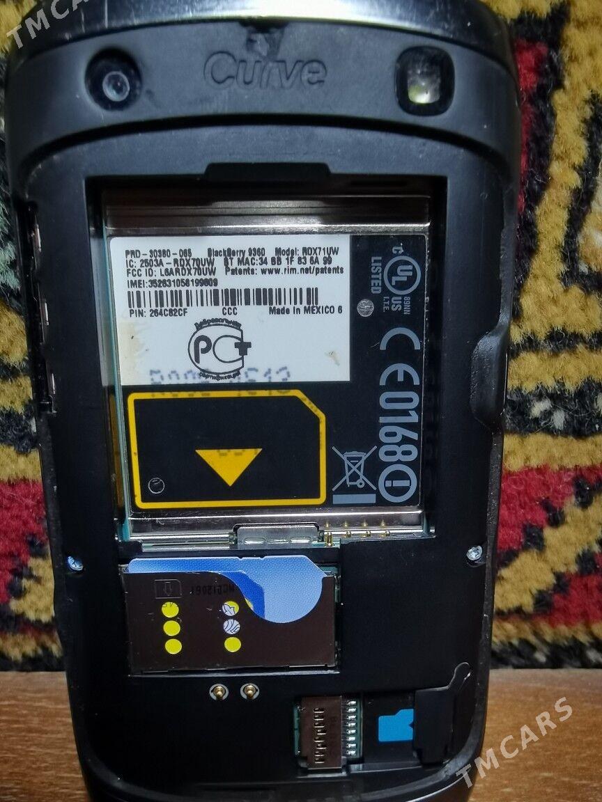 BlackBerry, телефон, telefon, - Ашхабад - img 2