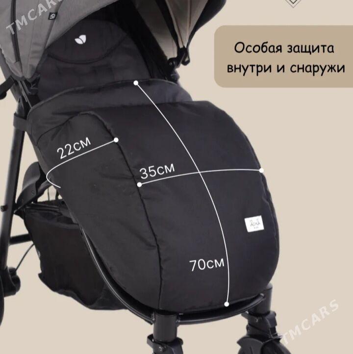 чехол на коляску - Туркменбаши - img 5