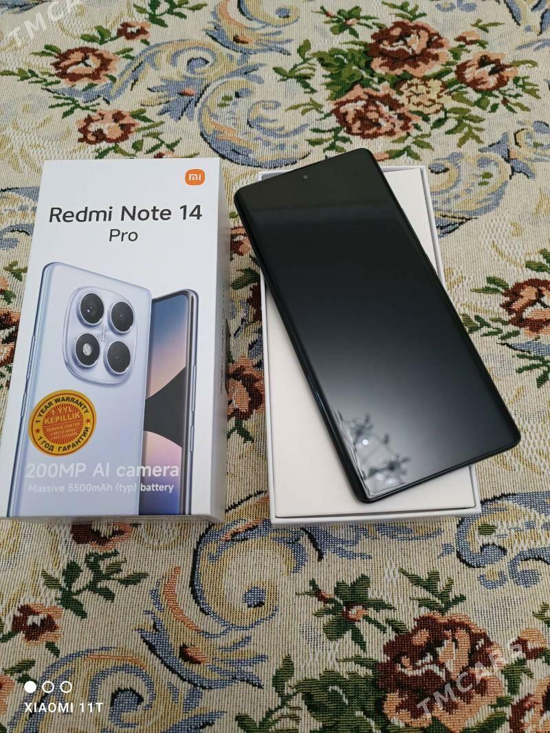 Redmi Note 14 Pro - Ашхабад - img 2