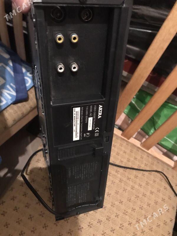 видеомагнитофон - Ашхабад - img 2