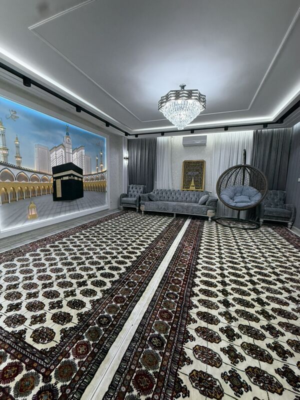 6 mkr 4 komnat 1 etaj - Ашхабад - img 3