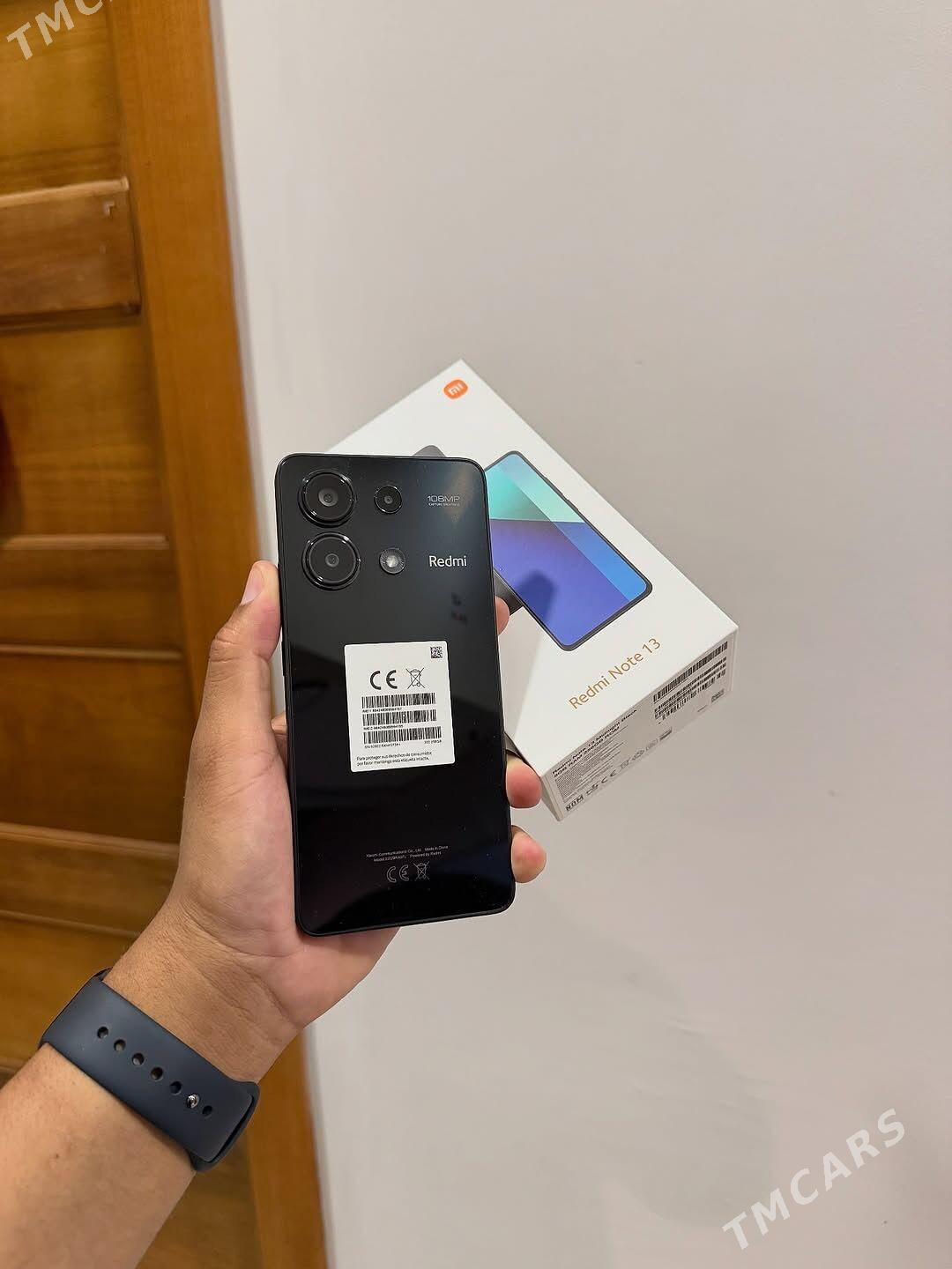 Redmi not 13 EU - Türkmenabat - img 2