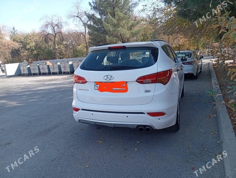 Hyundai Santa Fe 2013 - 240 000 TMT - Ашхабад - img 2