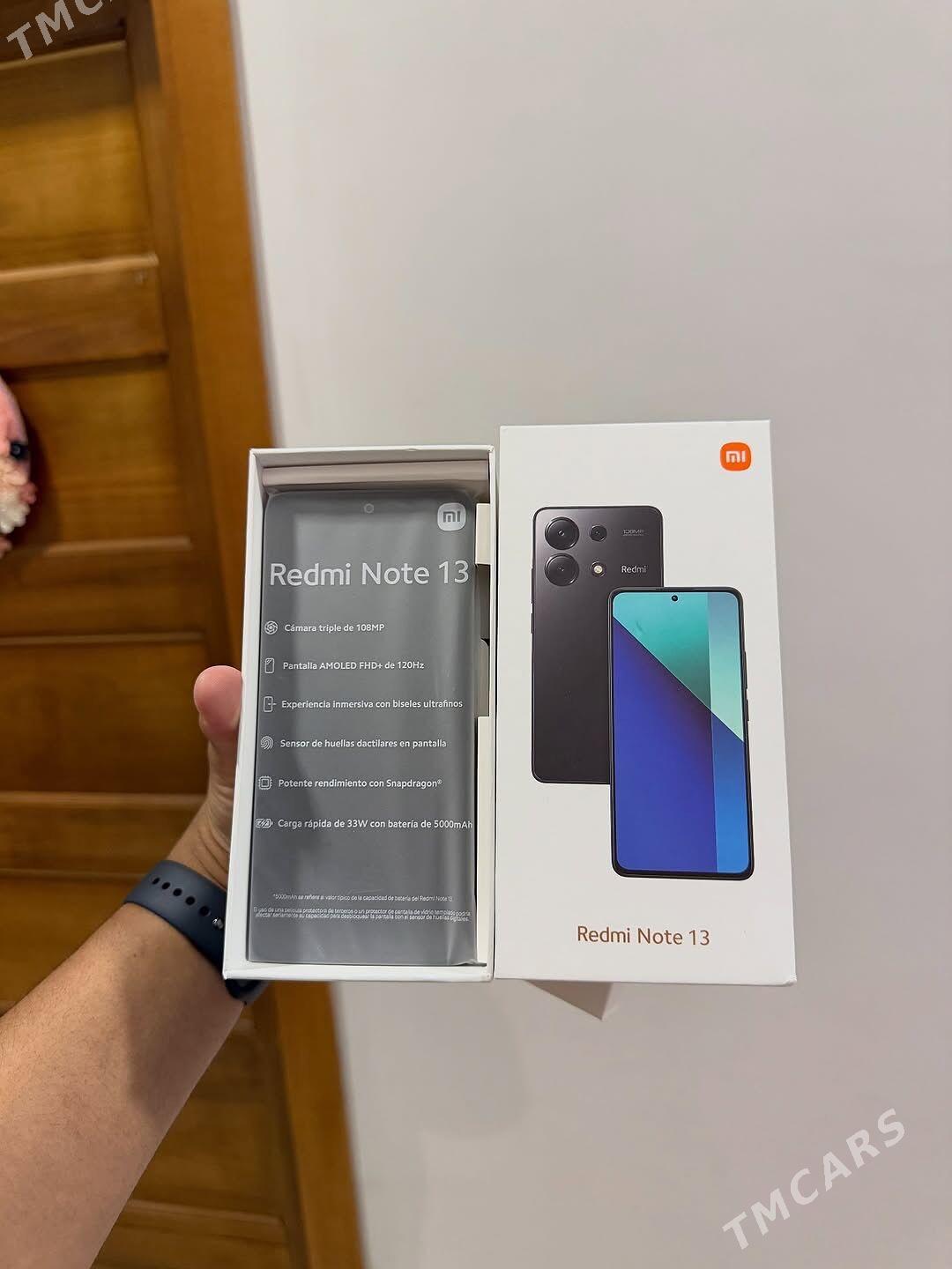 Redmi not 13 EU - Türkmenabat - img 5