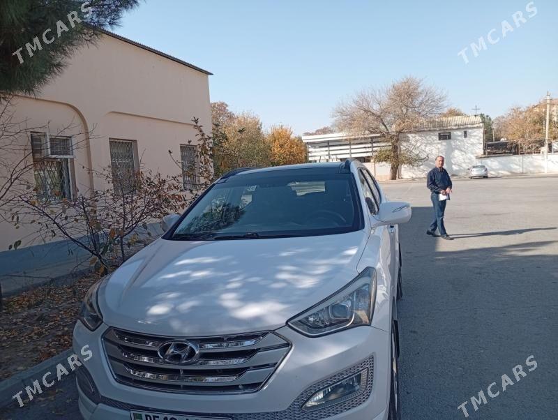 Hyundai Santa Fe 2013 - 240 000 TMT - Ашхабад - img 5