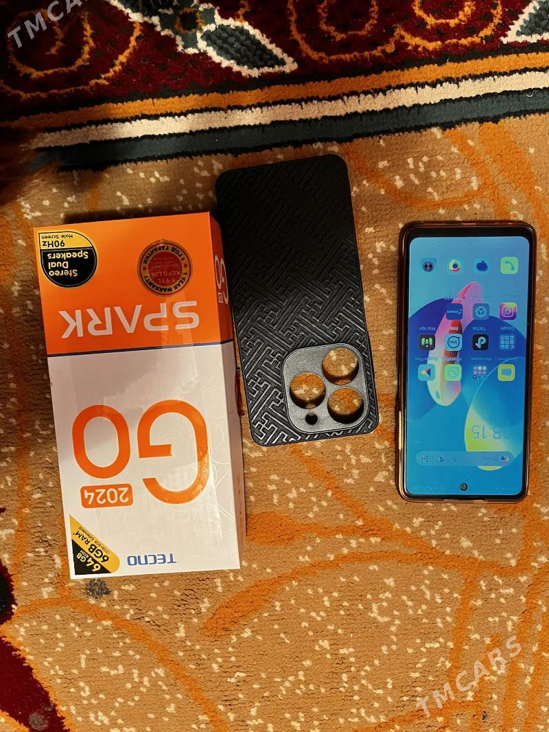 TECNO GO 2024 - Дашогуз - img 2