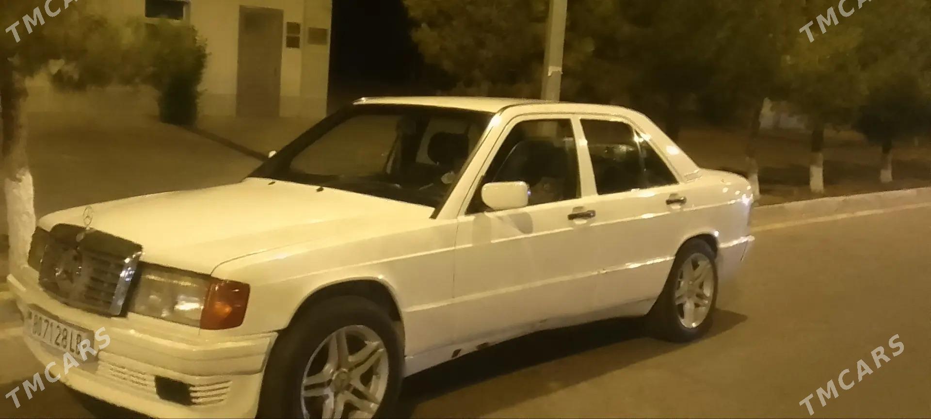 Mercedes-Benz 190E 1993 - 20 000 TMT - Türkmenabat - img 2