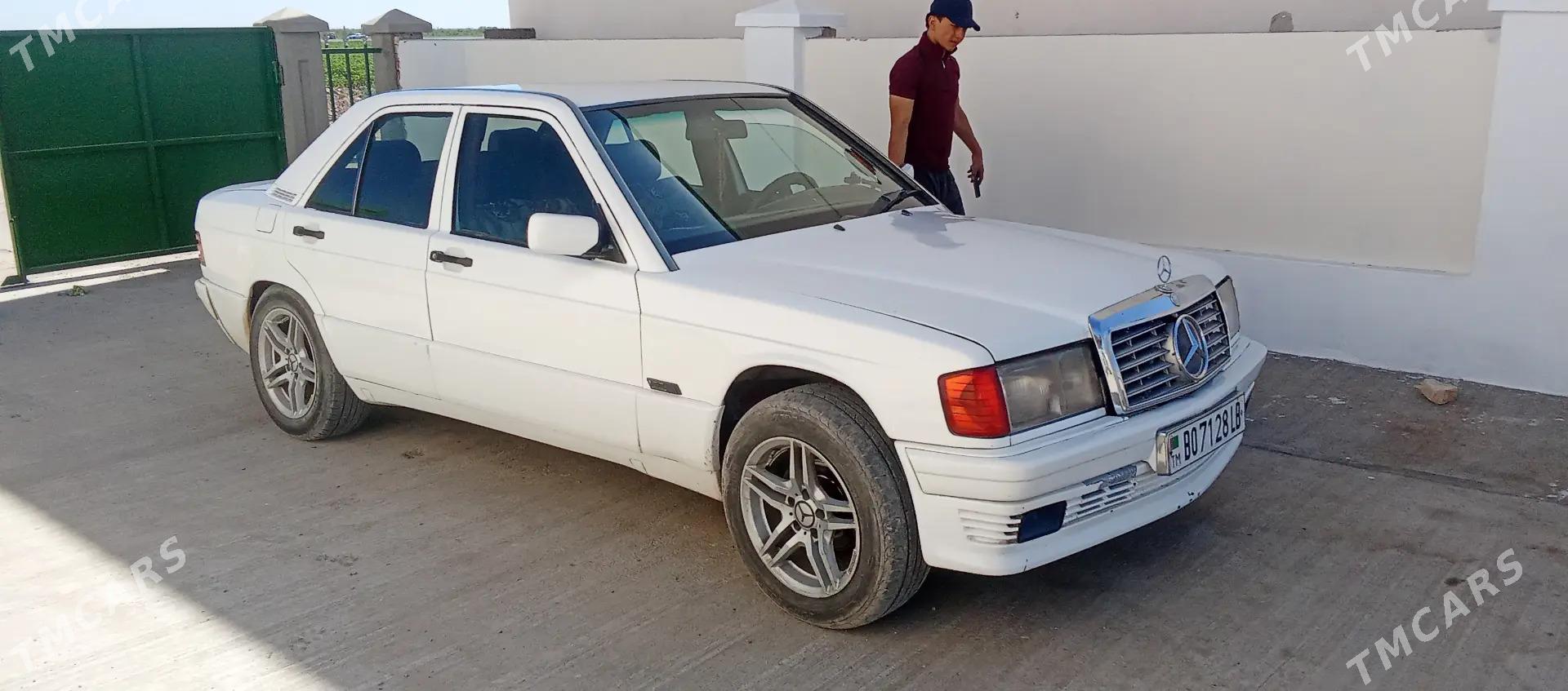 Mercedes-Benz 190E 1993 - 20 000 TMT - Türkmenabat - img 6