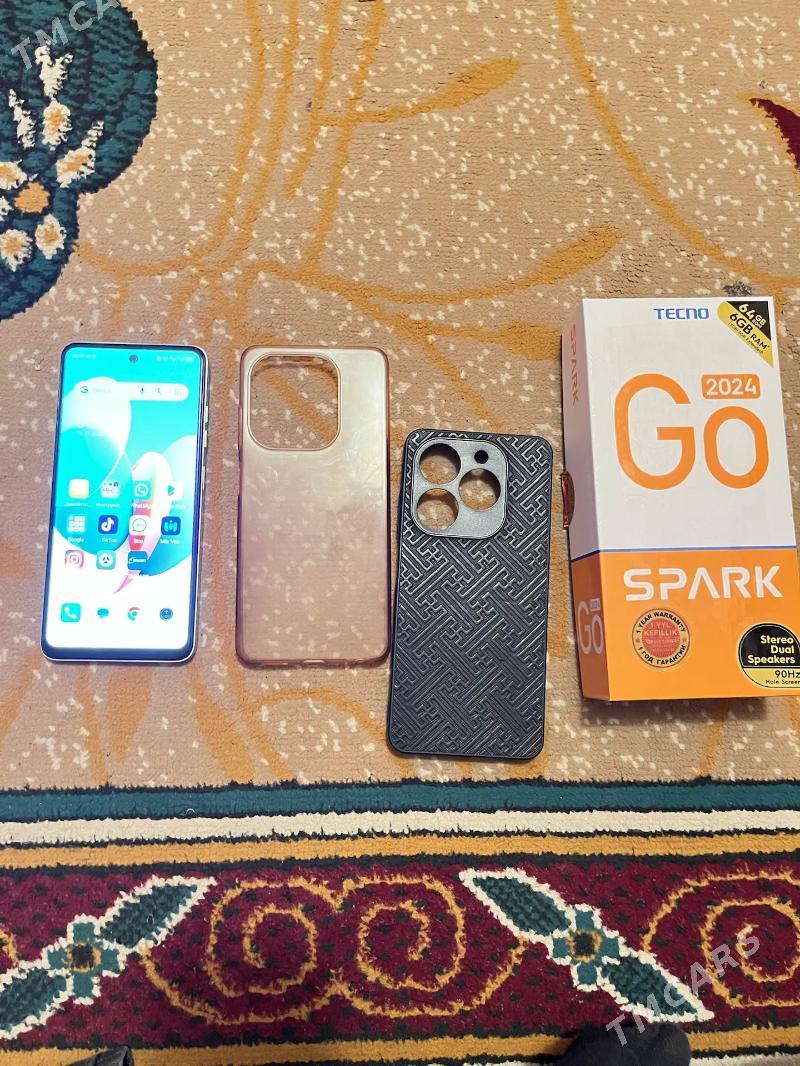 TECNO GO 2024 - Дашогуз - img 6