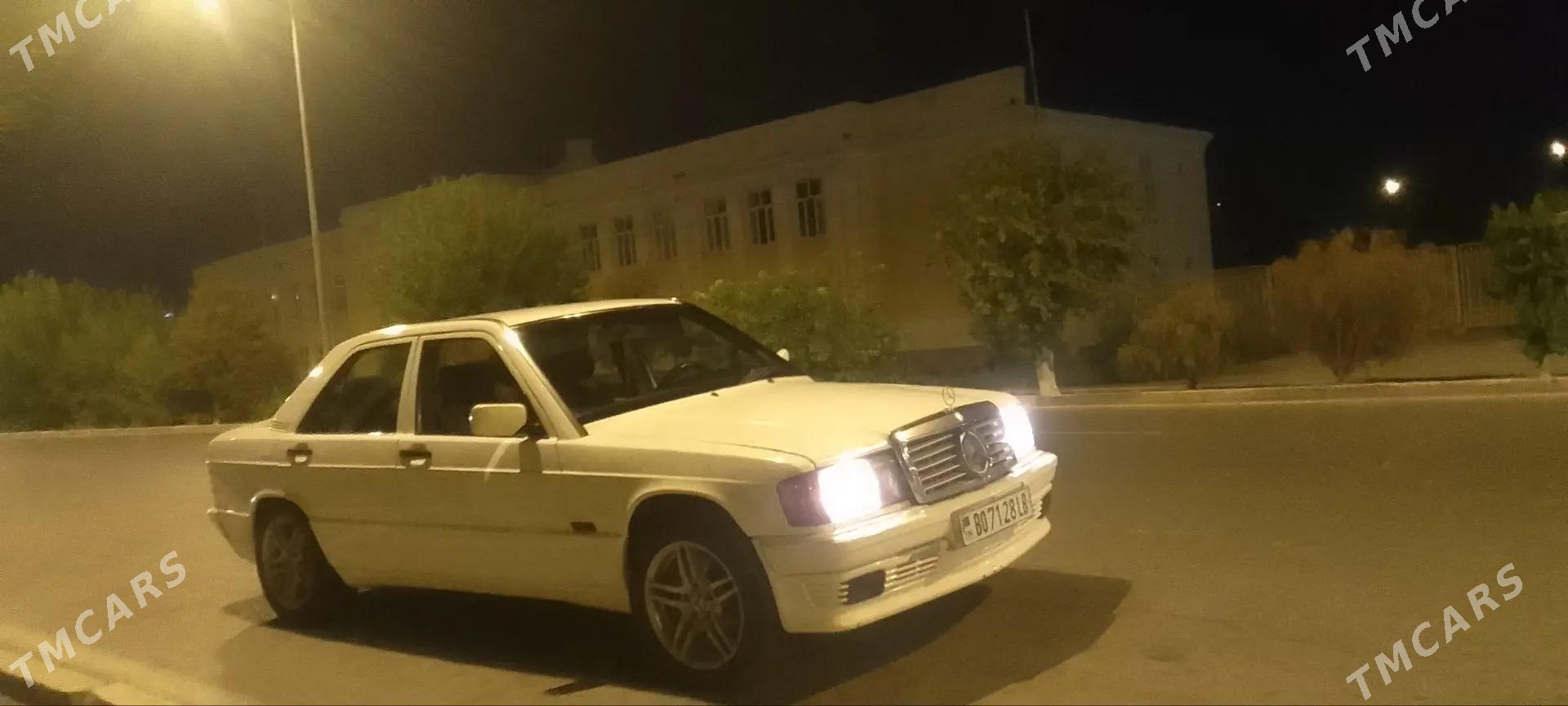 Mercedes-Benz 190E 1993 - 20 000 TMT - Türkmenabat - img 5