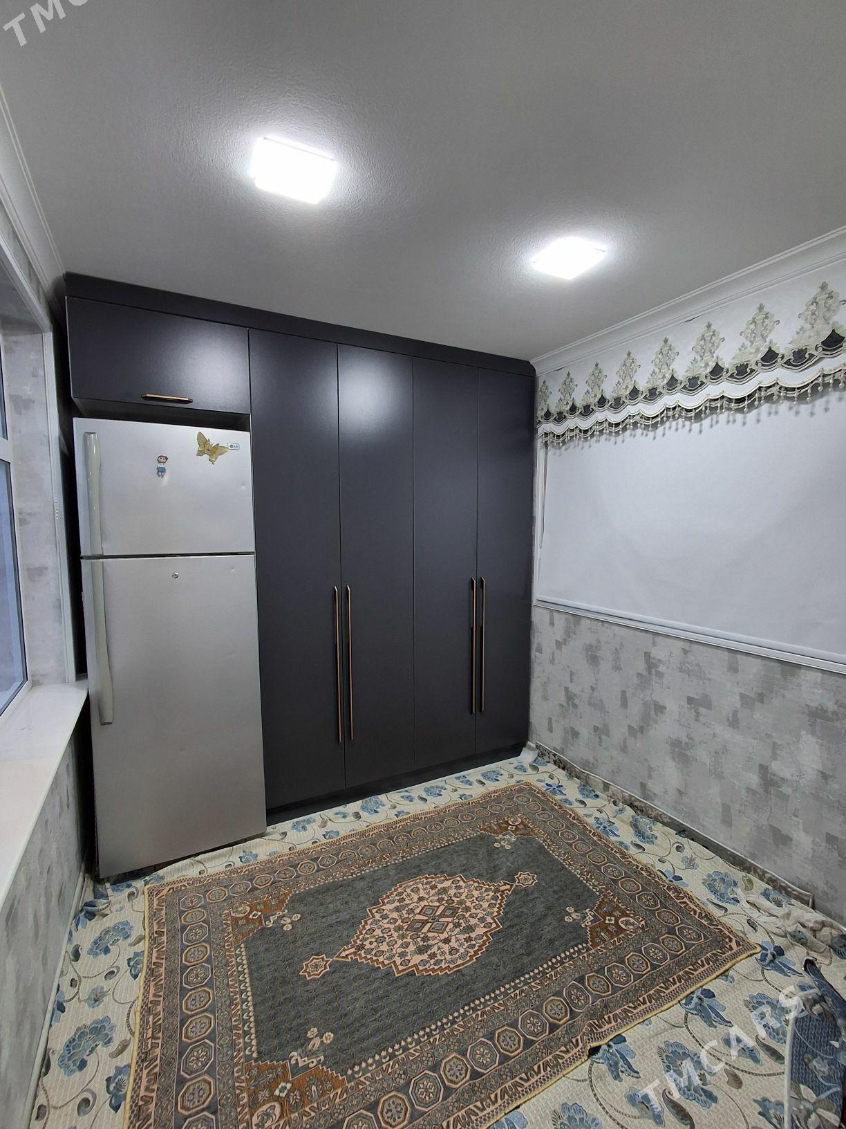 Satlyk 2etaj 3kom ýewro kw - Mary - img 9