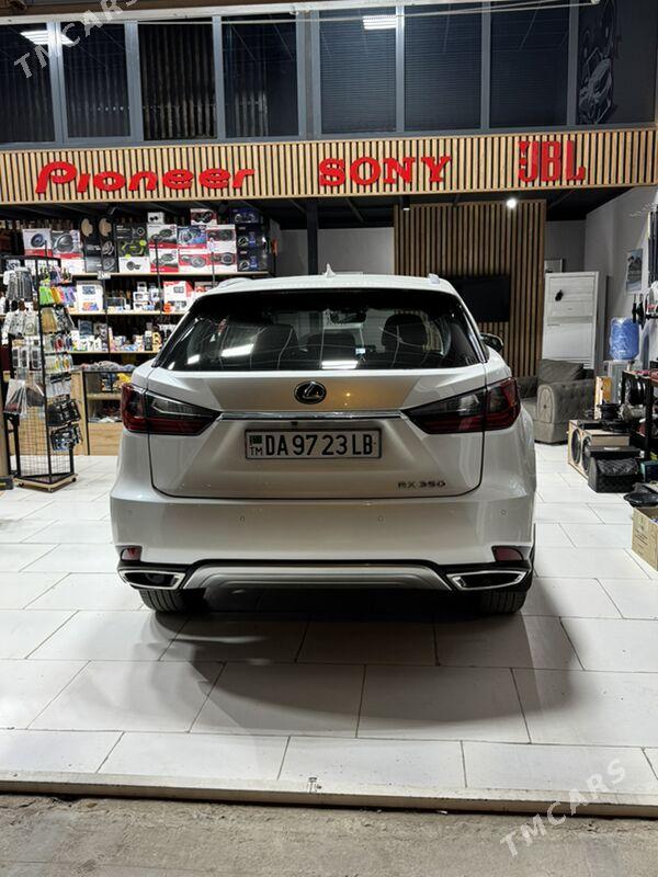 Lexus RX 350 2021 - 520 000 TMT - Туркменабат - img 3