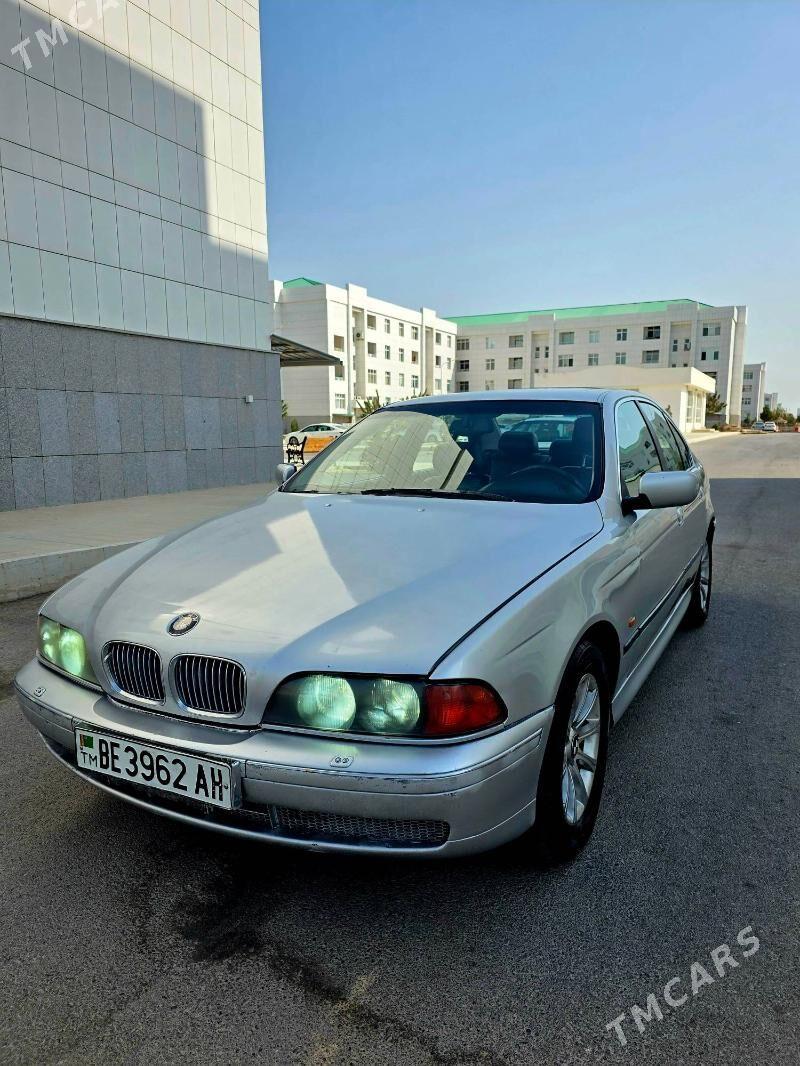 BMW 528 1999 - 79 000 TMT - Aşgabat - img 2