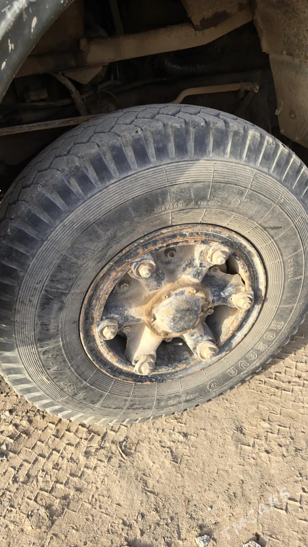 Maz Samosval 1983 - 65 000 TMT - Дашогуз - img 4