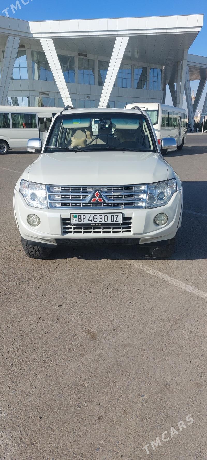 Mitsubishi Pajero 2008 - 190 000 TMT - Дашогуз - img 5