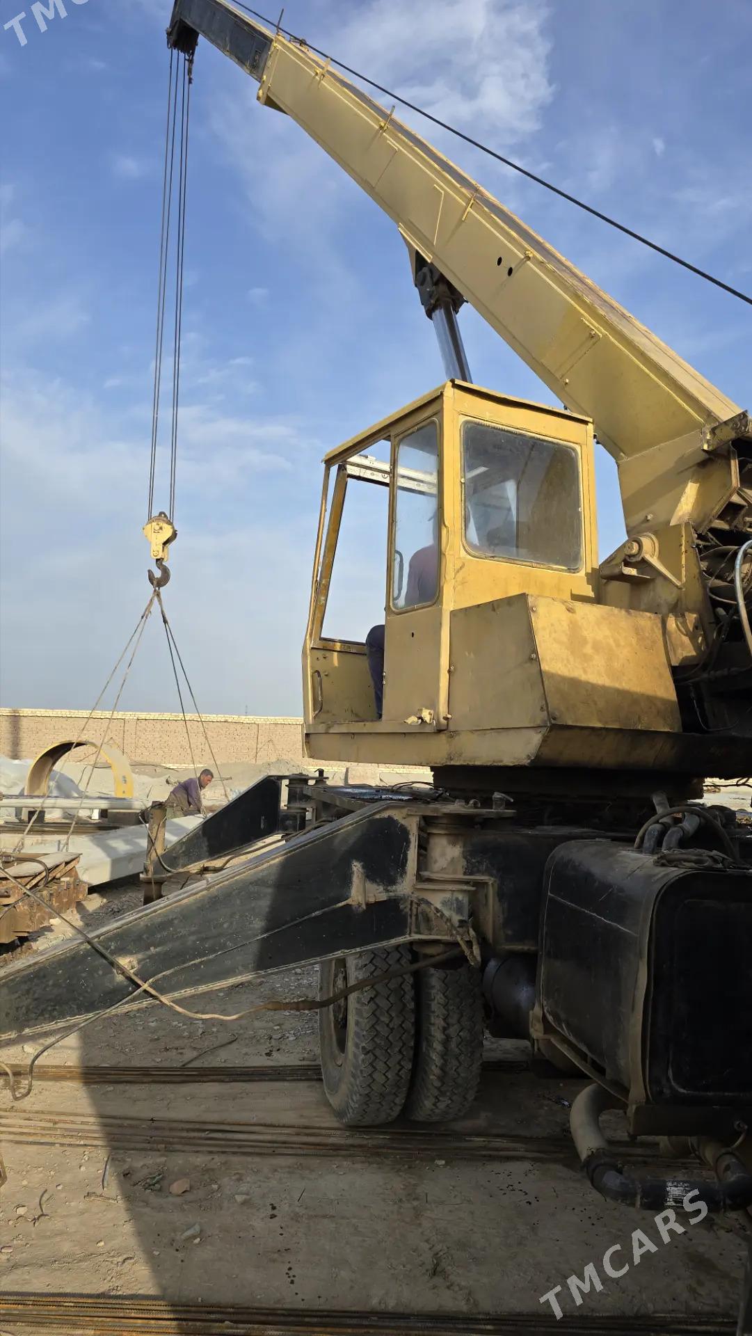 Maz Samosval 1983 - 65 000 TMT - Дашогуз - img 3