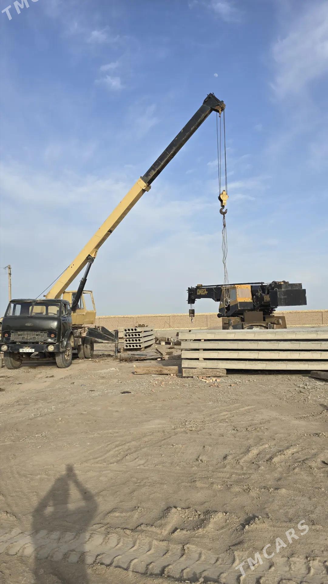 Maz Samosval 1983 - 65 000 TMT - Дашогуз - img 2