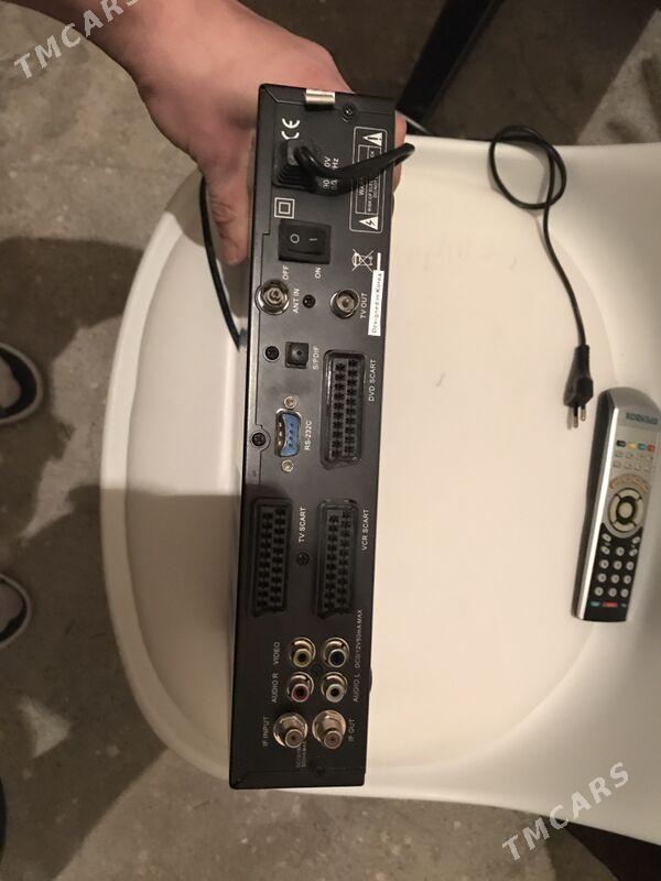 тюнер openbox - Ашхабад - img 2