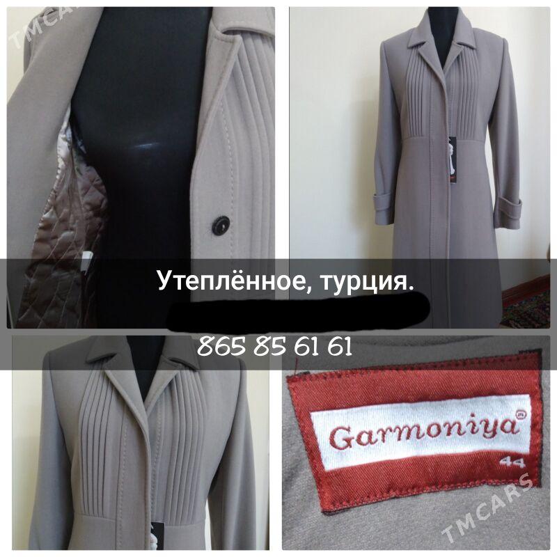 Пальто - 2 mkr - img 2